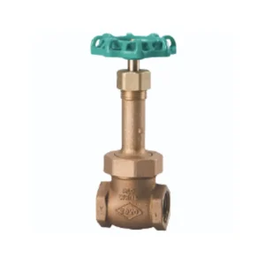 เกทวาล์ว บรอนซ์ รุ่น 150-BSRU-N ยี่ห้อ Toyo Valve