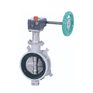 บัตเตอร์ฟลายวาล์ว TOYO รุ่น 10ALM-N-GUE