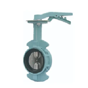 บัตเตอร์ฟลายวาล์ว รุ่น 200L1-N-UE-Z0T06 ยี่ห้อ Toyo