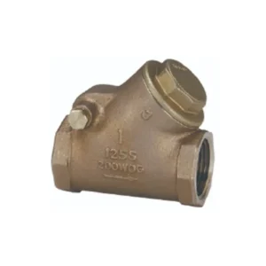 เช็ควาล์ว toyo รุ่น 125H-BNS-N