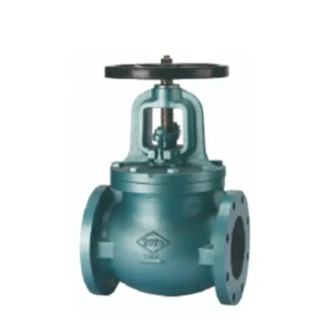 globe valve รุ่น 400AF_EA125-FGF