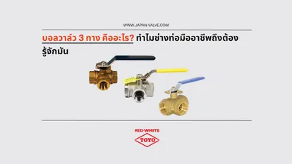 Comprehensive guide to 3-way ball valve for piping professionals