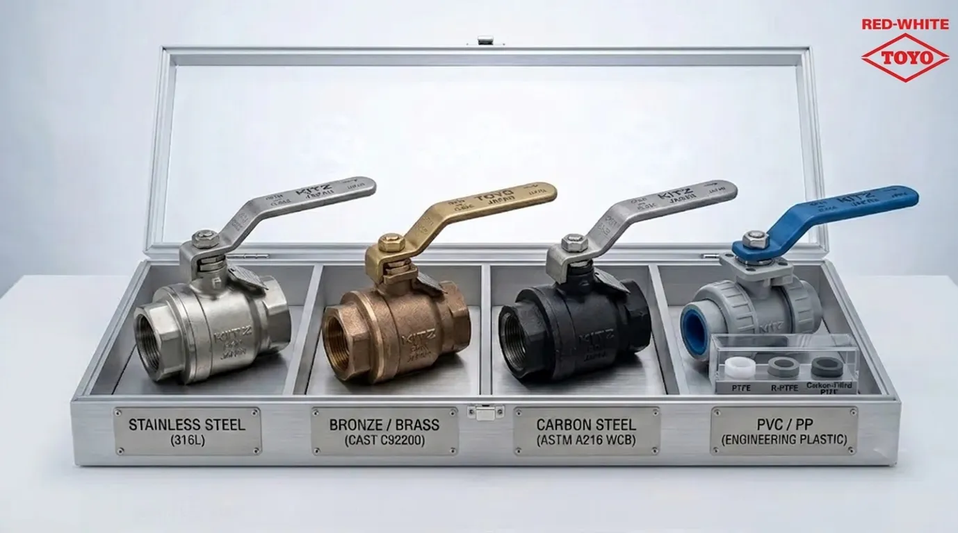 industrial-japan-ball-valve-material-comparison