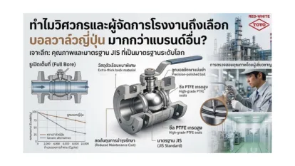 why-engineers-choose-japanese-ball-valves